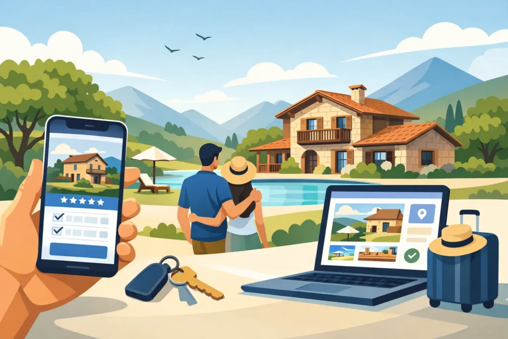 Cómo reservar hotel rural premium sin fallar